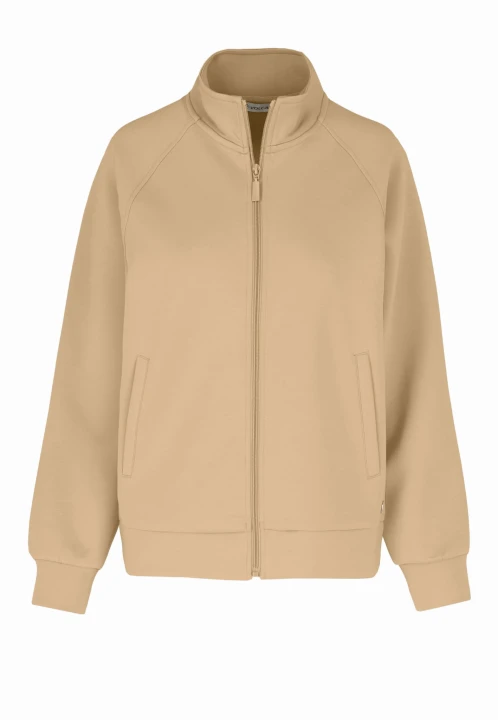 Bluza damska ze stójką B-ELIA, rozmiar L