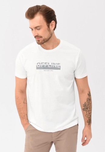 T-shirt z grubszej bawełny, Comfort Fit, T-OFTEN, rozmiar M