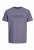 Fioletowy t-shirt T-MOOVO , rozmiar XXL