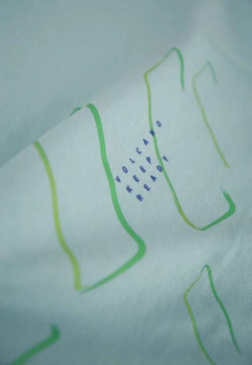 Bawełniany t-shirt z printem T-LASER, rozmiar XXL