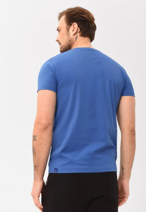 Bawełniany t-shirt T-HOLOGRAM, rozmiar M