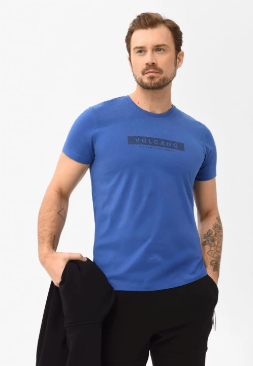 Bawełniany t-shirt T-HOLOGRAM, rozmiar XL