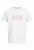T-shirt z nadrukiem T-FLUX, rozmiar M
