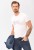 T-shirt z nadrukiem T-FLUX, rozmiar S