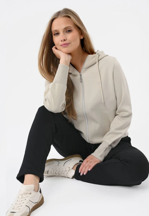Bluza na zamek B-ALEXA, rozmiar S