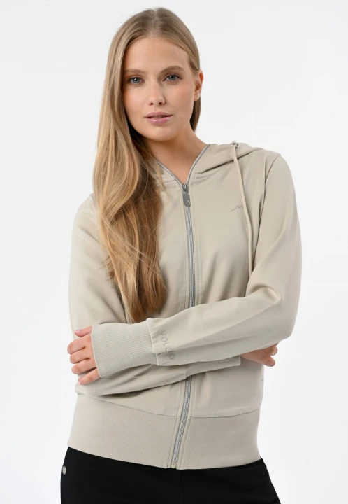 Bluza na zamek B-ALEXA, rozmiar S