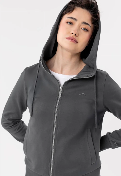 Bluza na zamek B-ALEXA, rozmiar XXL