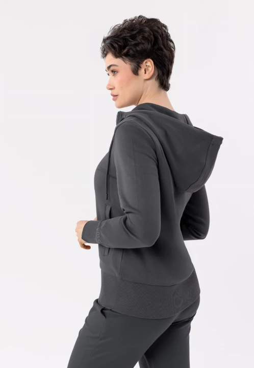 Bluza na zamek B-ALEXA, rozmiar XXL