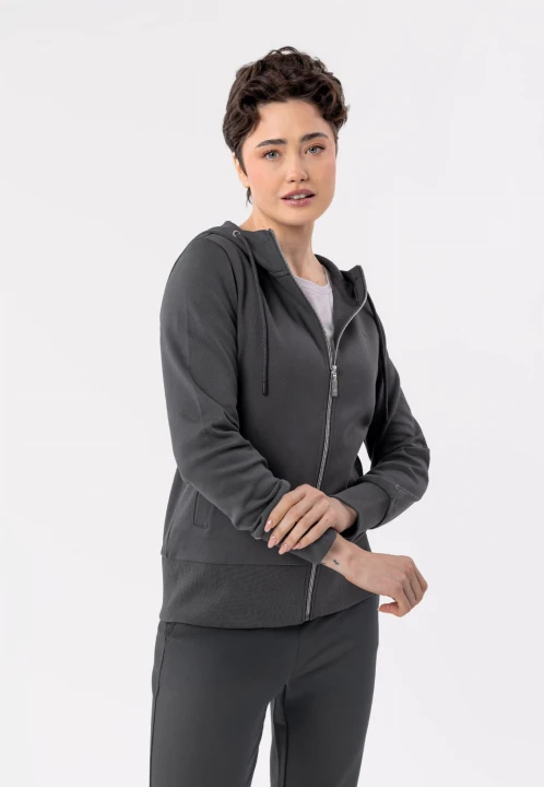 Bluza na zamek B-ALEXA, rozmiar XL