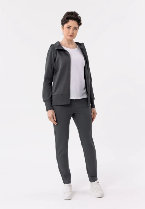 Bluza na zamek B-ALEXA, rozmiar XL