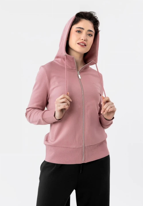 Bluza na zamek B-ALEXA, rozmiar XS