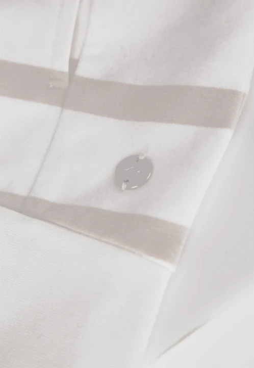 Bluza w paski z kapturem B-KIRA, rozmiar XXL