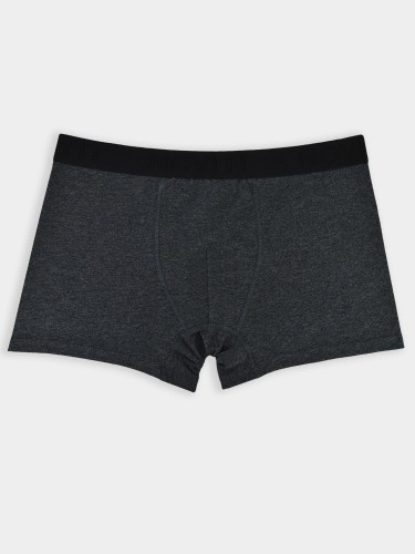 BOKSERKI GŁADKIE BB005 czarny XXL