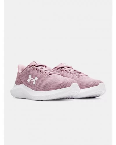 Buty damskie do biegania brudny róż Under Armour Phade RN 3