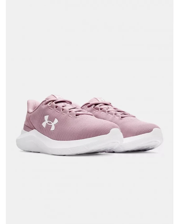 Buty damskie do biegania brudny róż Under Armour Phade RN 3