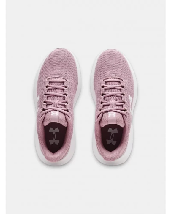 Buty damskie do biegania brudny róż Under Armour Phade RN 3