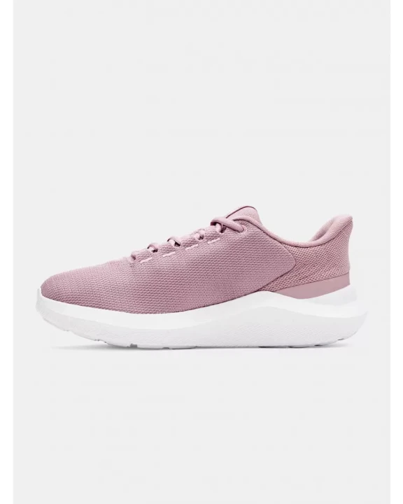 Buty damskie do biegania brudny róż Under Armour Phade RN 3