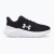 Buty damskie do biegania czarne Under Armour Phade RN 3 : Kolor - Czarny, Rozmiar obuwia - 37,5