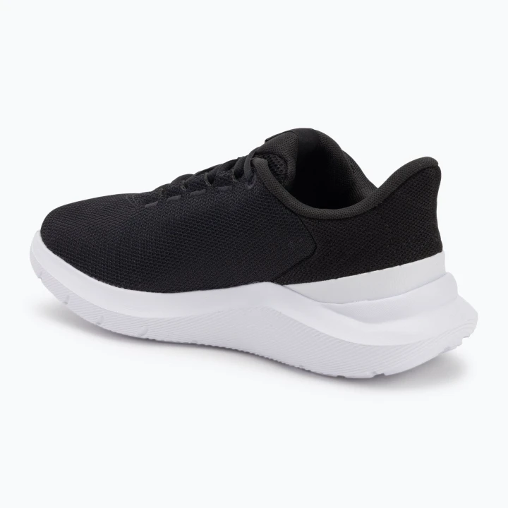 Buty damskie do biegania czarne Under Armour Phade RN 3 : Kolor - Czarny, Rozmiar obuwia - 37,5
