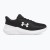 Buty damskie do biegania czarne Under Armour Phade RN 3 : Kolor - Czarny, Rozmiar obuwia - 37,5