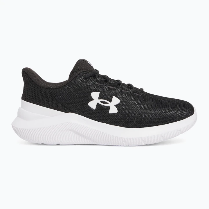 Buty damskie do biegania czarne Under Armour Phade RN 3 : Kolor - Czarny, Rozmiar obuwia - 37,5