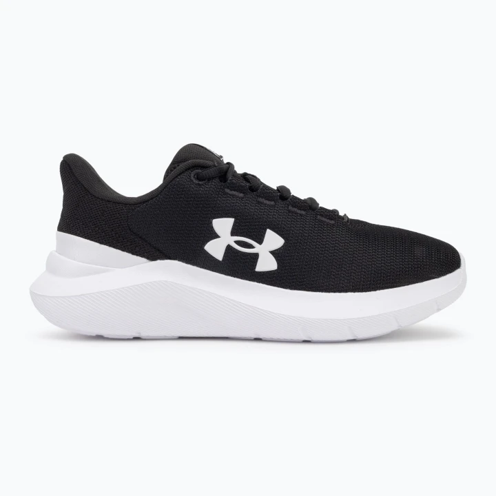 Buty damskie do biegania czarne Under Armour Phade RN 3 : Kolor - Czarny, Rozmiar obuwia - 35,5