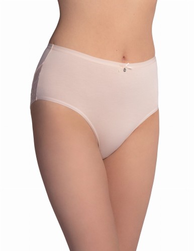 FIGI MIDI WISKOZA L-VIS1602MD mix kolor/mix wzór 4XL