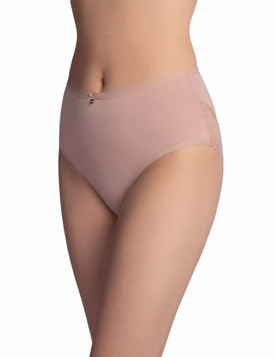 FIGI MIDI WISKOZA L-VIS1602MD mix kolor/mix wzór 4XL