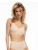INFINITY SOFT BRA MIĘKKI BIUSTONOSZ beżowy S