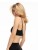 INFINITY SOFT BRA MIĘKKI BIUSTONOSZ czarny XL