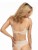 BIUSTONOSZ T-SHIRT BRA SIMPLE dark plum XL