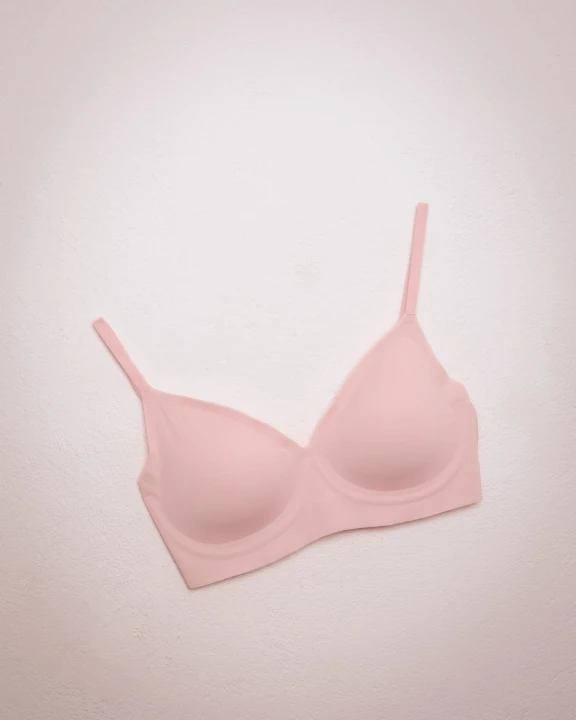 BIUSTONOSZ T-SHIRT BRA SIMPLE czarny XL