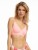 BIUSTONOSZ T-SHIRT BRA SIMPLE dark plum M