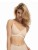 BIUSTONOSZ T-SHIRT BRA SIMPLE dark plum M