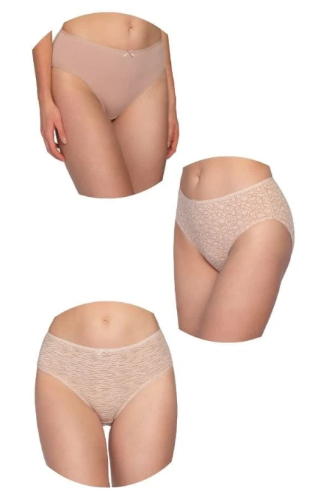 FIGI BIKINI L-122BI-69 mix kolor/mix wzór XL