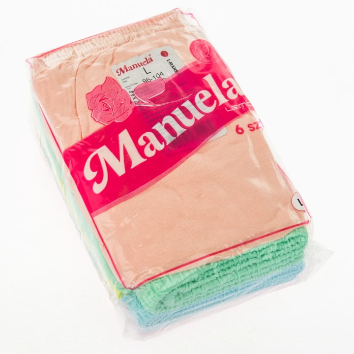 FIGI MANUELA R.L-XL biały XL