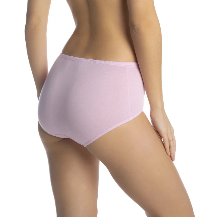 FIGI MANUELA R.L-XL biały/kwiatki XL