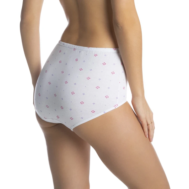 FIGI MANUELA R.4XL biały XXXXL