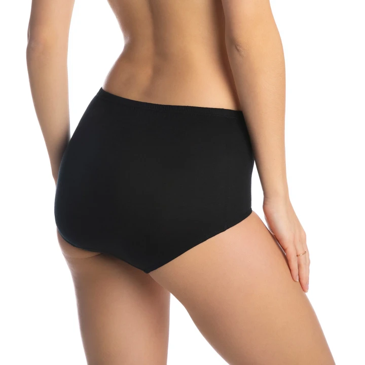 FIGI MANUELA R.4XL czarny XXXXL