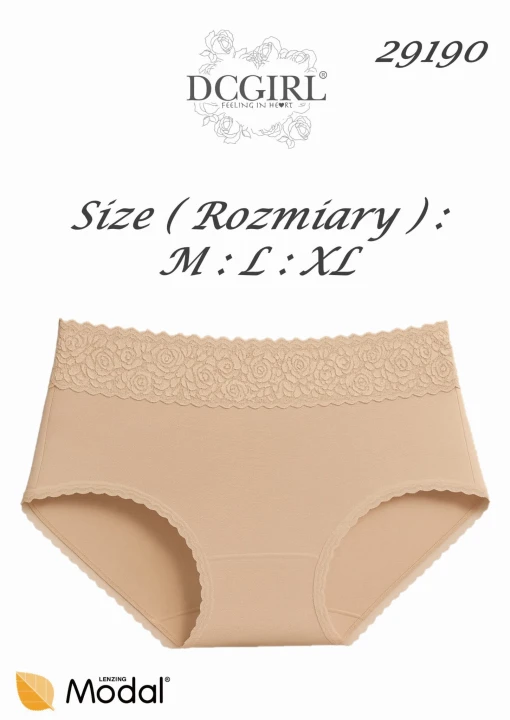 MAJTKI MODAL 29190 mix kolor L