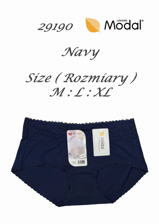 MAJTKI MODAL 29190 mix kolor L