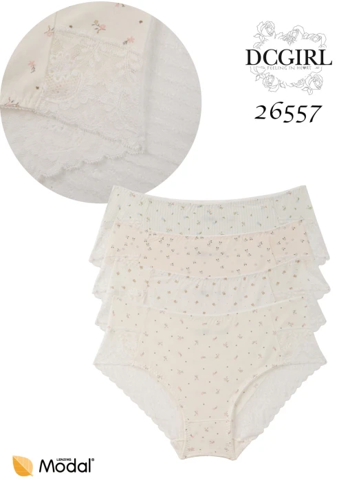 MAJTKI MODAL 26557 mix wzór XL