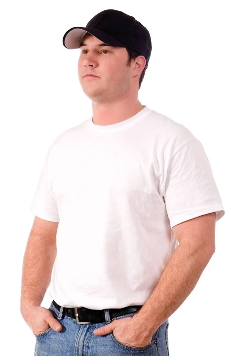 KOSZULKA T-SHIRT APACHE BIAŁA biały L