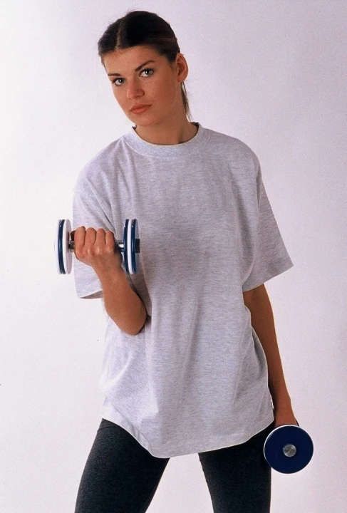 KOSZULKA T-SHIRT APACHE BIAŁA biały L