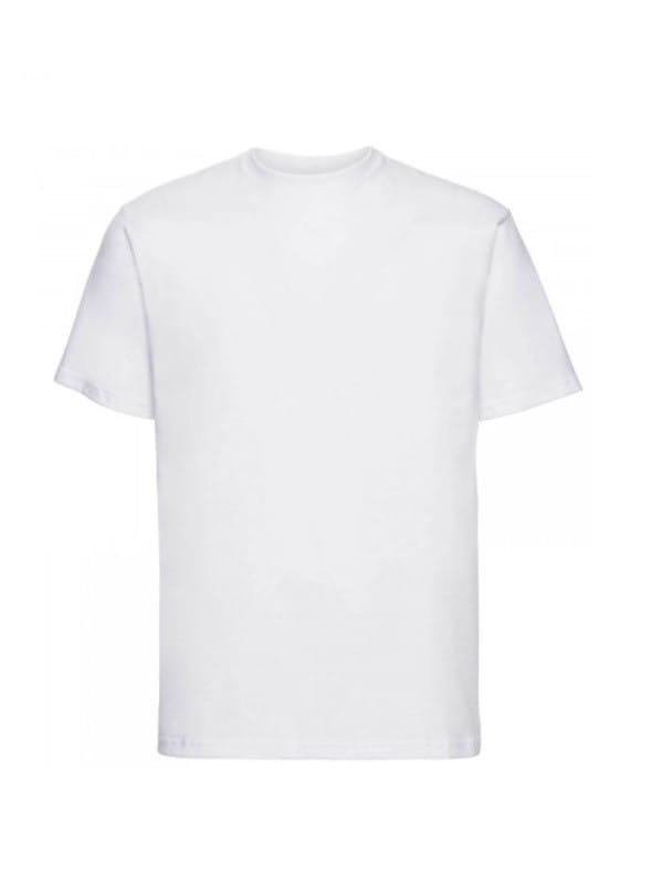 T-SHIRT MĘSKI TT002 biały XXL