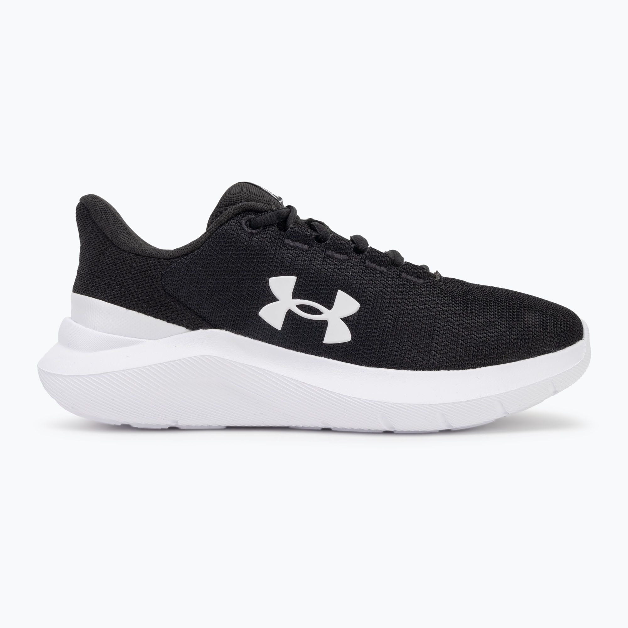 Buty damskie do biegania czarne Under Armour Phade RN 3 : Kolor - Czarny, Rozmiar obuwia - 37,5