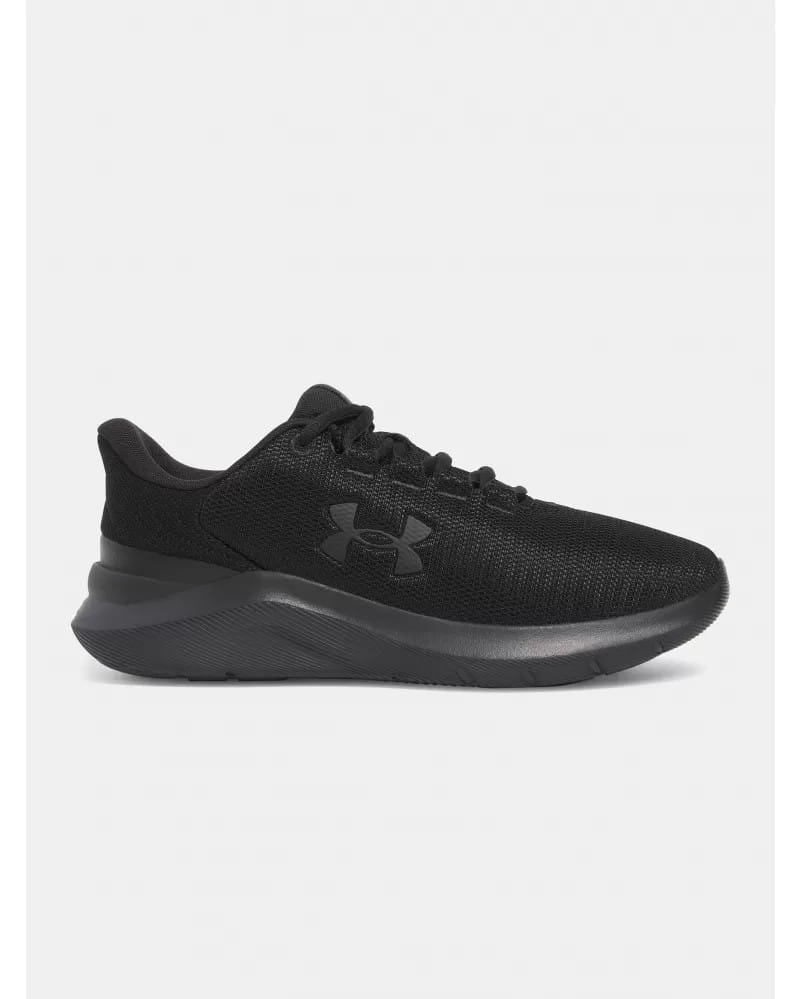 Buty damskie do biegania czarne Under Armour Phade RN 3 : Kolor - Czarny, Rozmiar obuwia - 38,5
