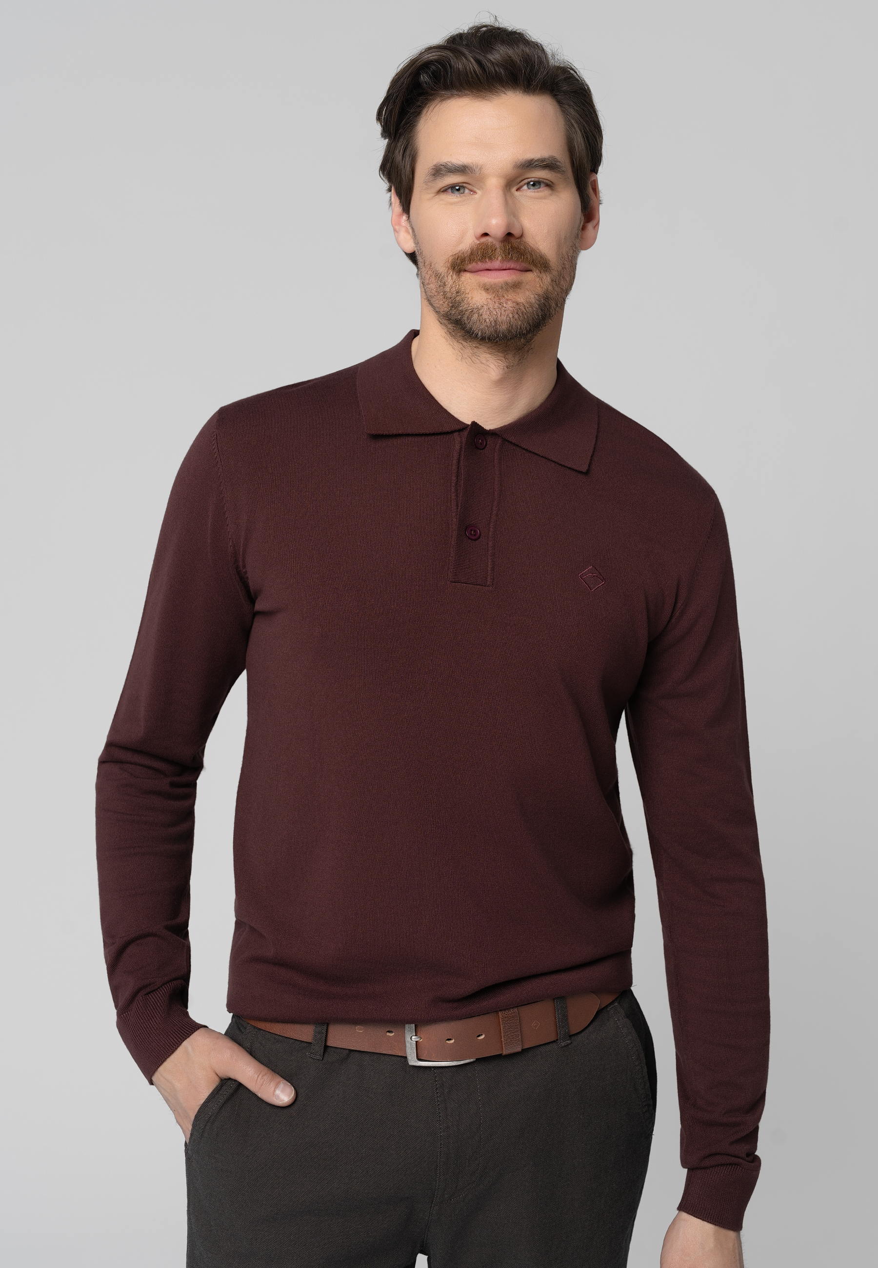Sweter S-MARIO, rozmiar M, M03248_W27_403