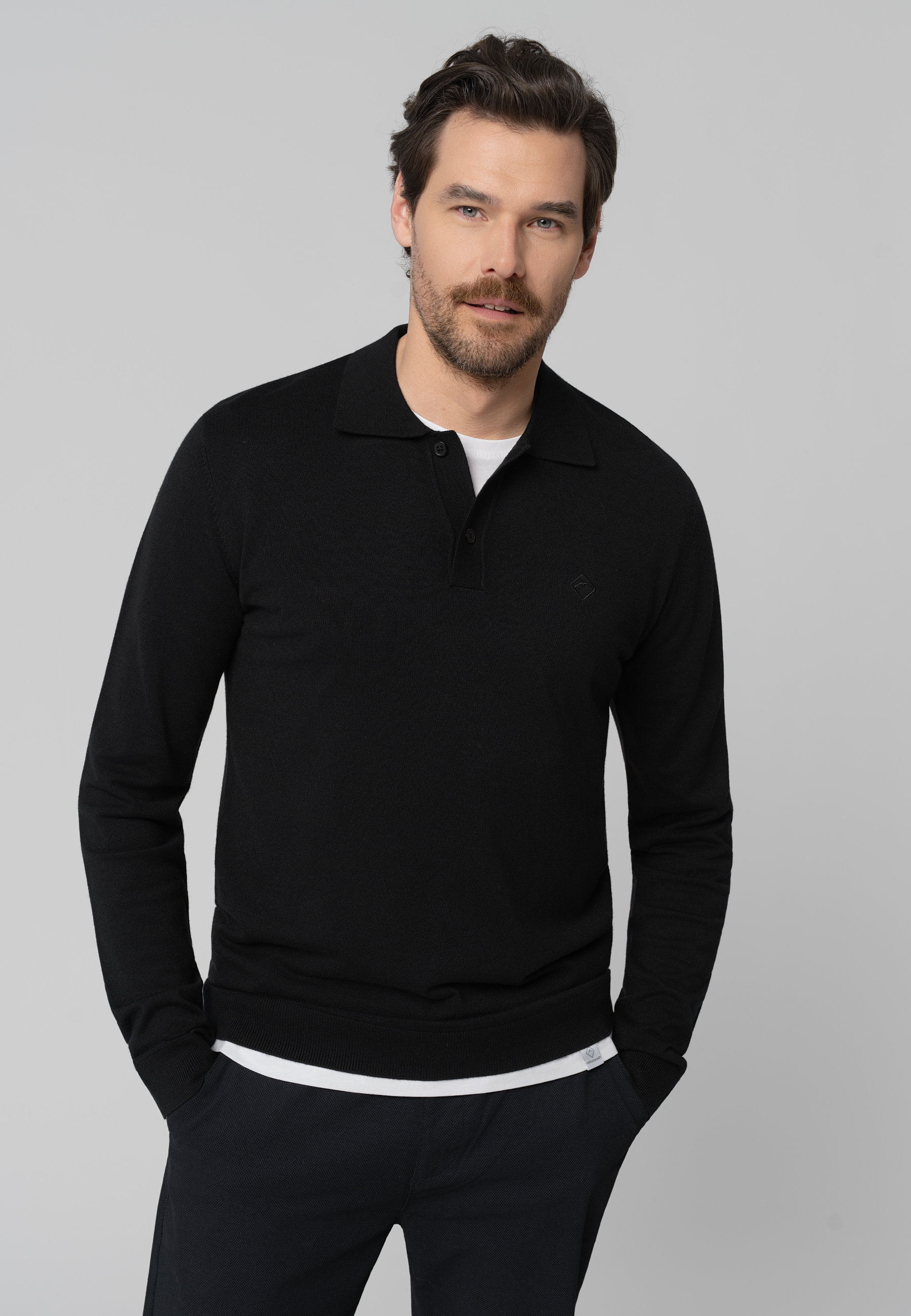 Sweter S-MARIO, rozmiar XL, M03248_W27_700