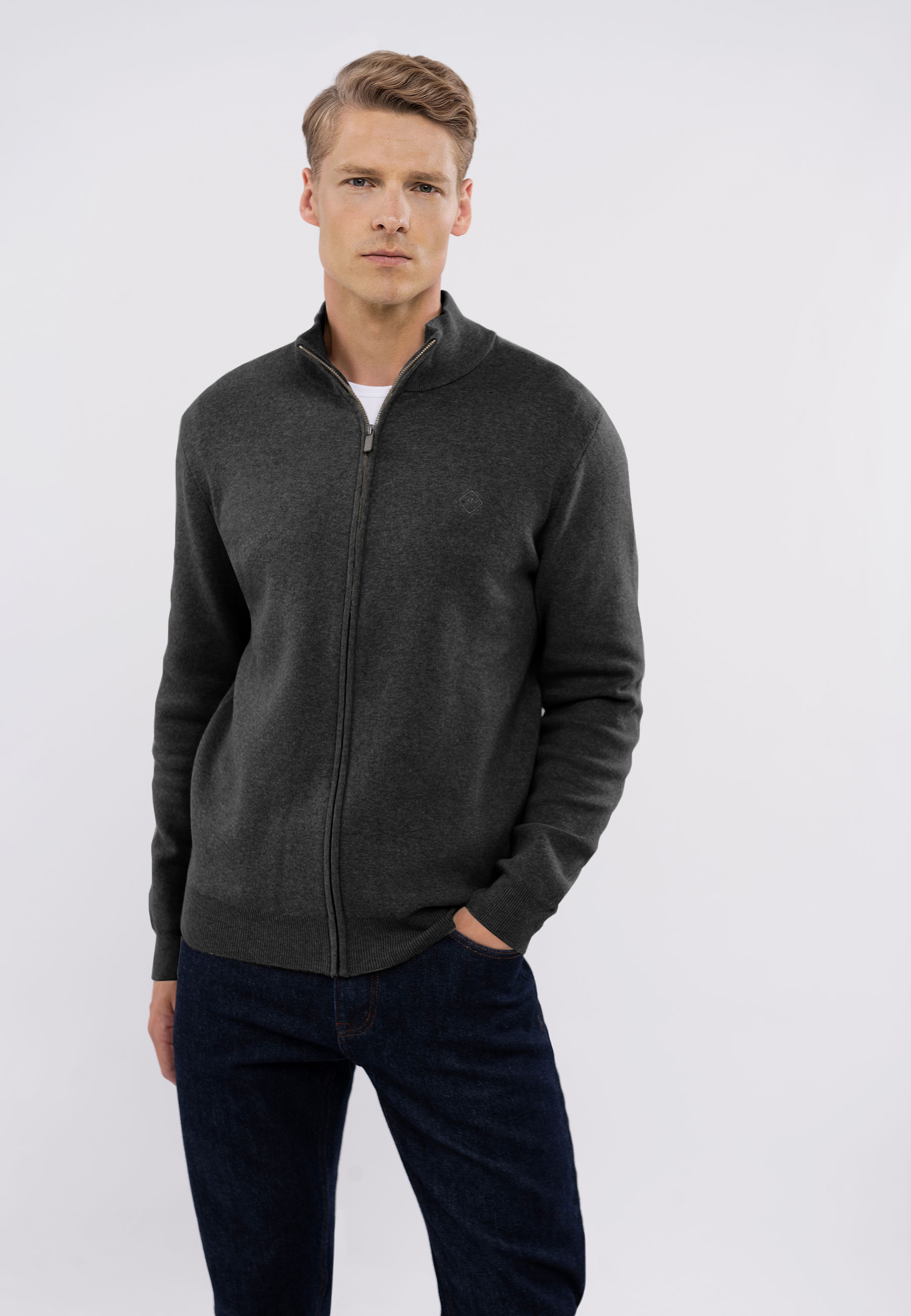 Sweter S-NATAN, rozmiar M, M21217_W26_701M